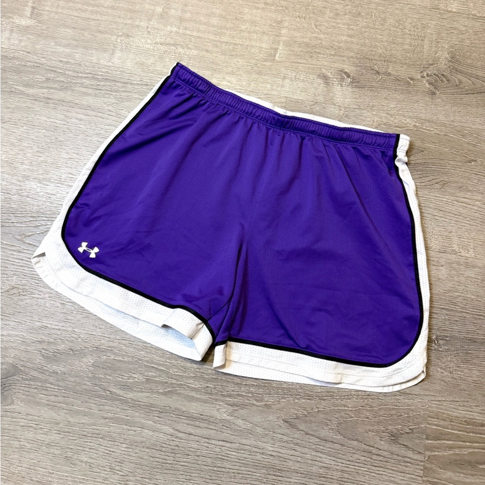 •UNDER ARMOUR• SHORTS